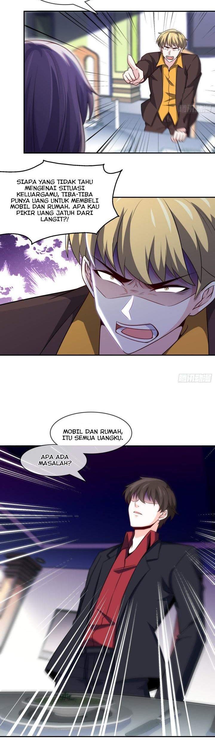 I Am Han Sanqian Chapter 39 - halaman 17