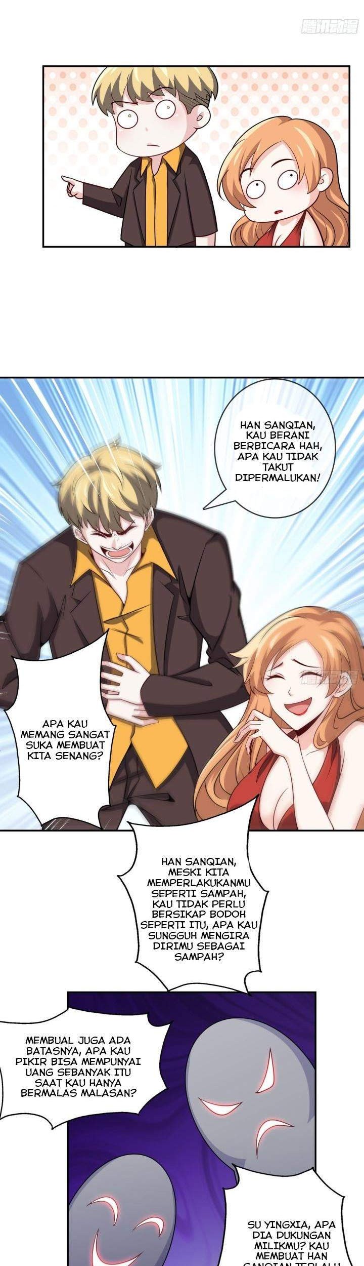 I Am Han Sanqian Chapter 39 - halaman 18