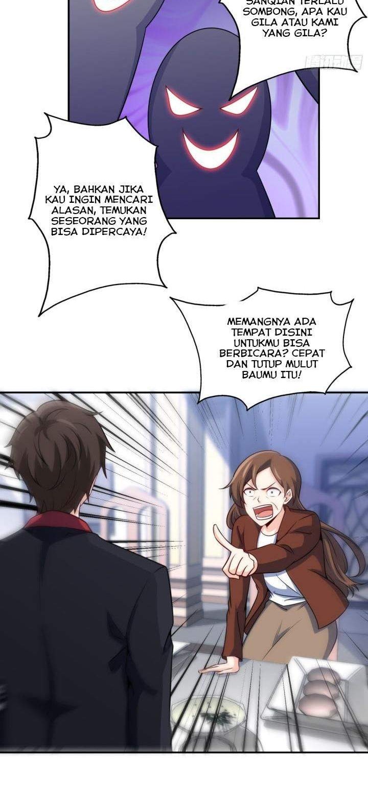 I Am Han Sanqian Chapter 39 - halaman 19