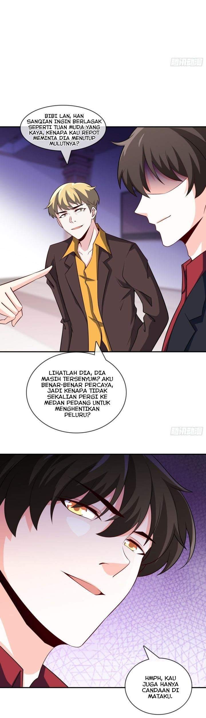 I Am Han Sanqian Chapter 39 - halaman 20