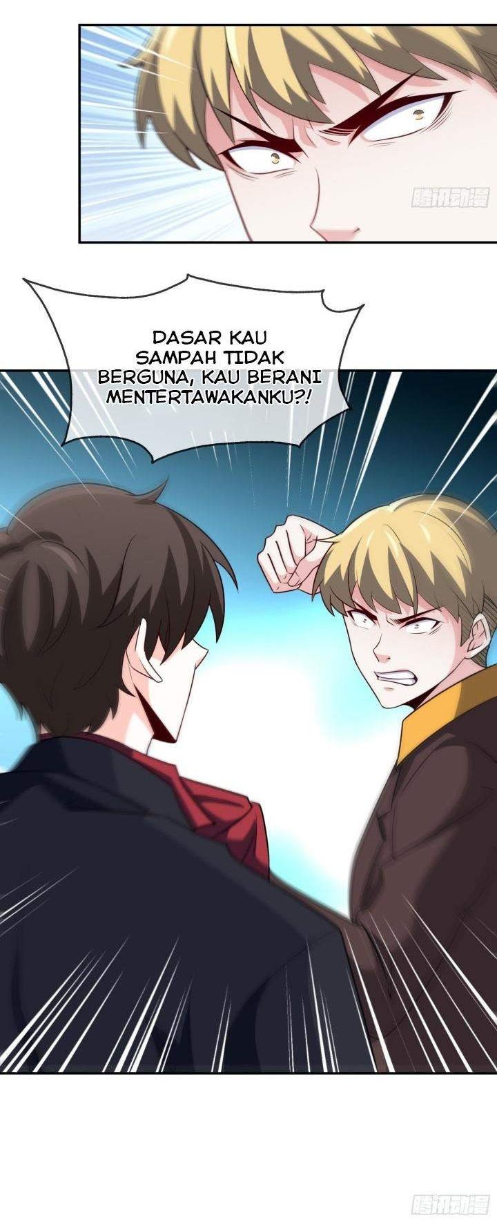 I Am Han Sanqian Chapter 39 - halaman 21