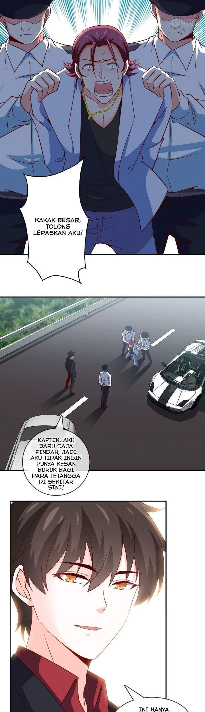 I Am Han Sanqian Chapter 39 - halaman 3