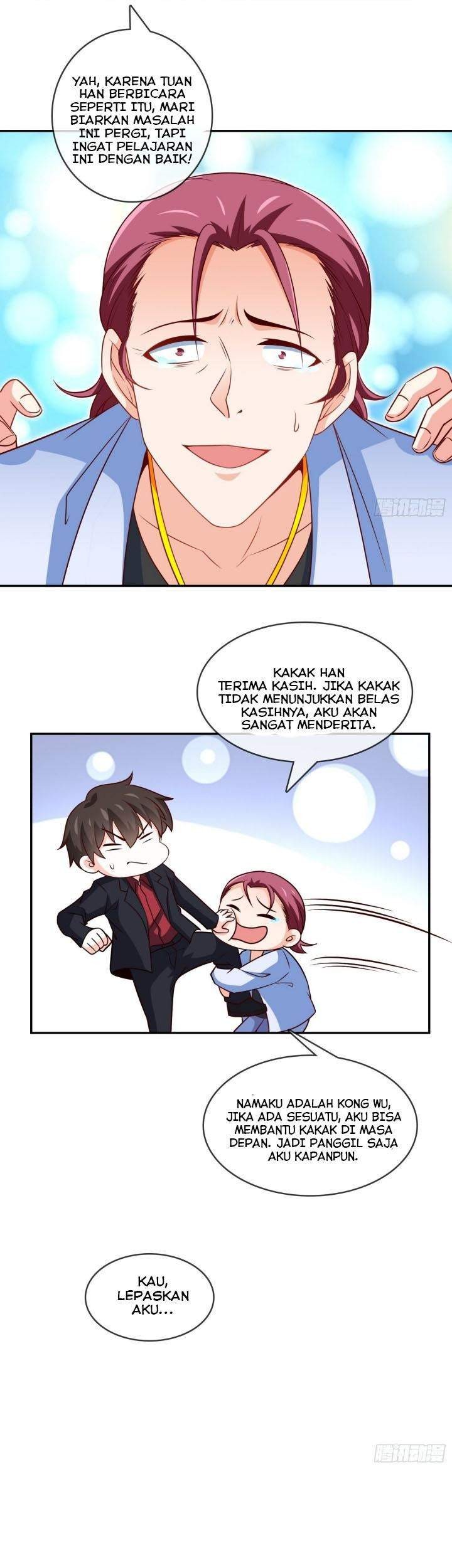 I Am Han Sanqian Chapter 39 - halaman 5