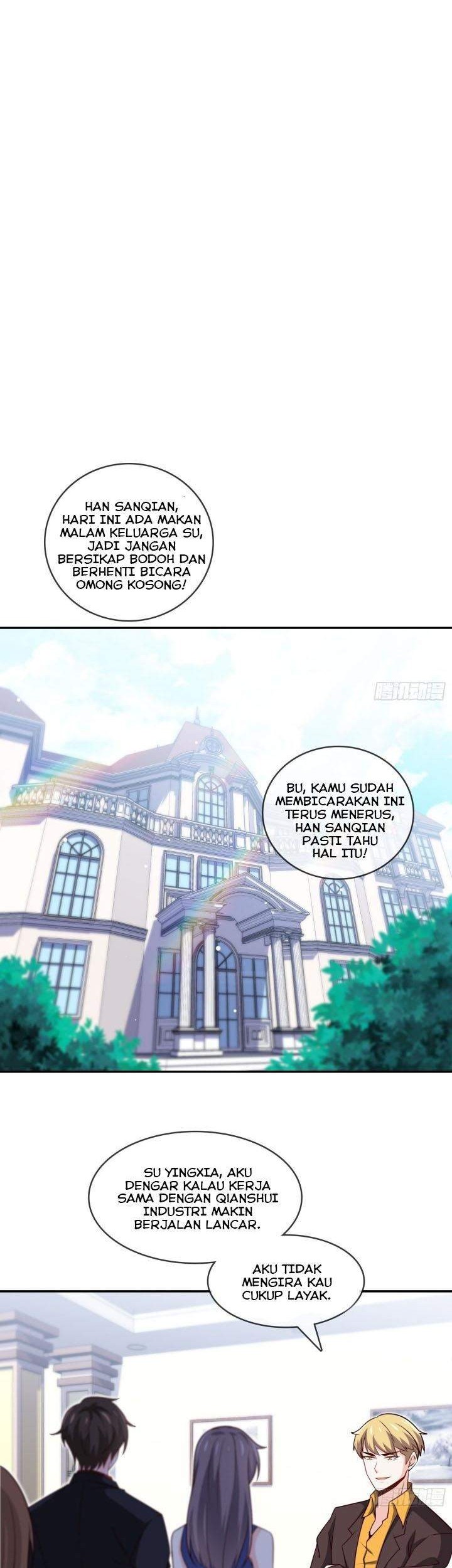 I Am Han Sanqian Chapter 39 - halaman 6