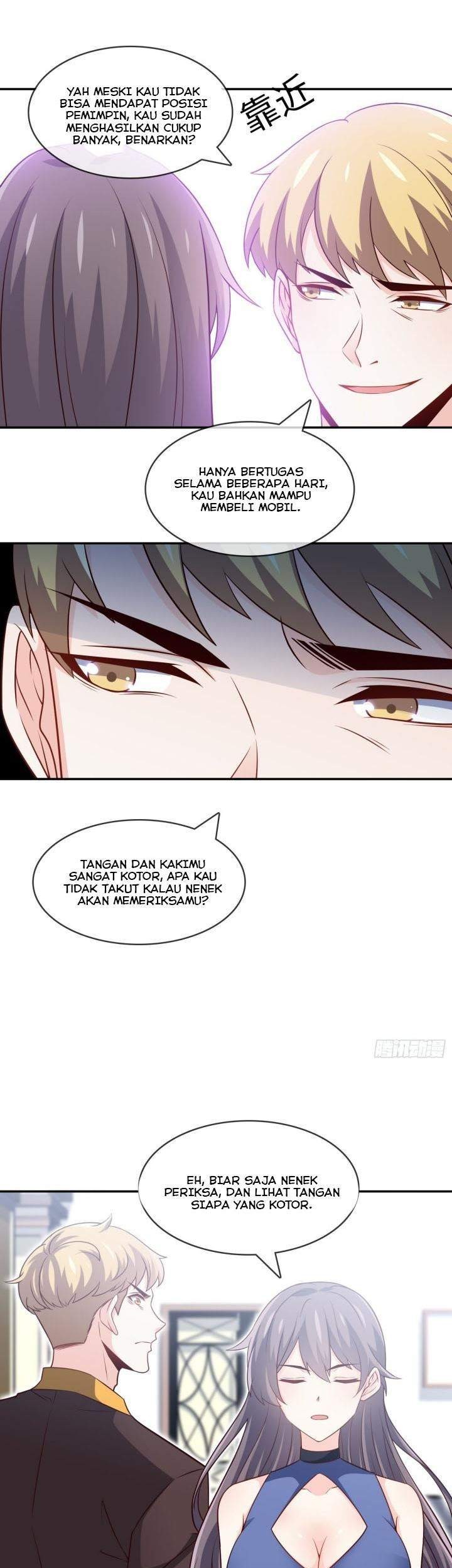 I Am Han Sanqian Chapter 39 - halaman 8