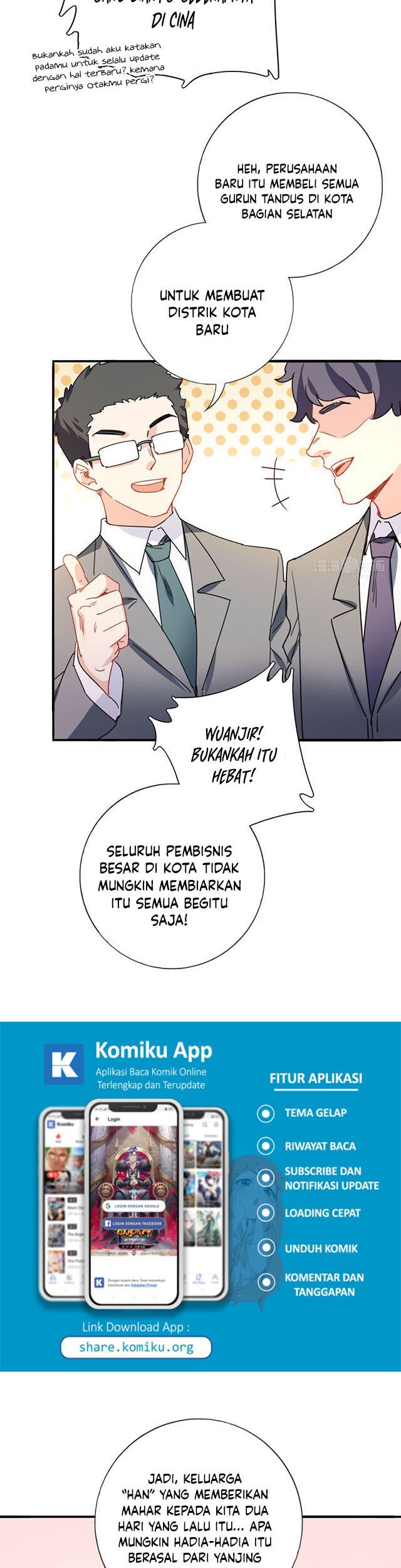 I Am Han Sanqian Chapter 4 - halaman 11