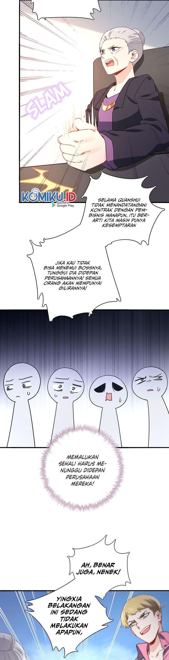 I Am Han Sanqian Chapter 4 - halaman 15