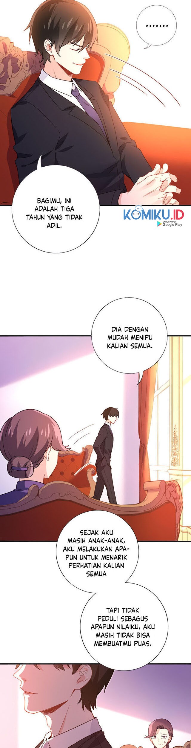 I Am Han Sanqian Chapter 4 - halaman 4