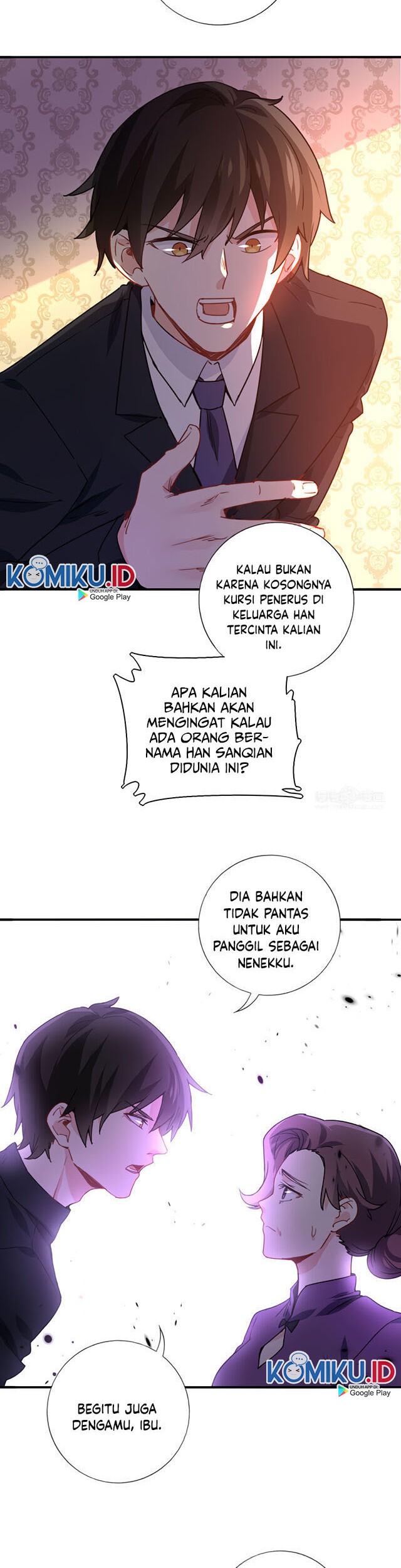 I Am Han Sanqian Chapter 4 - halaman 6