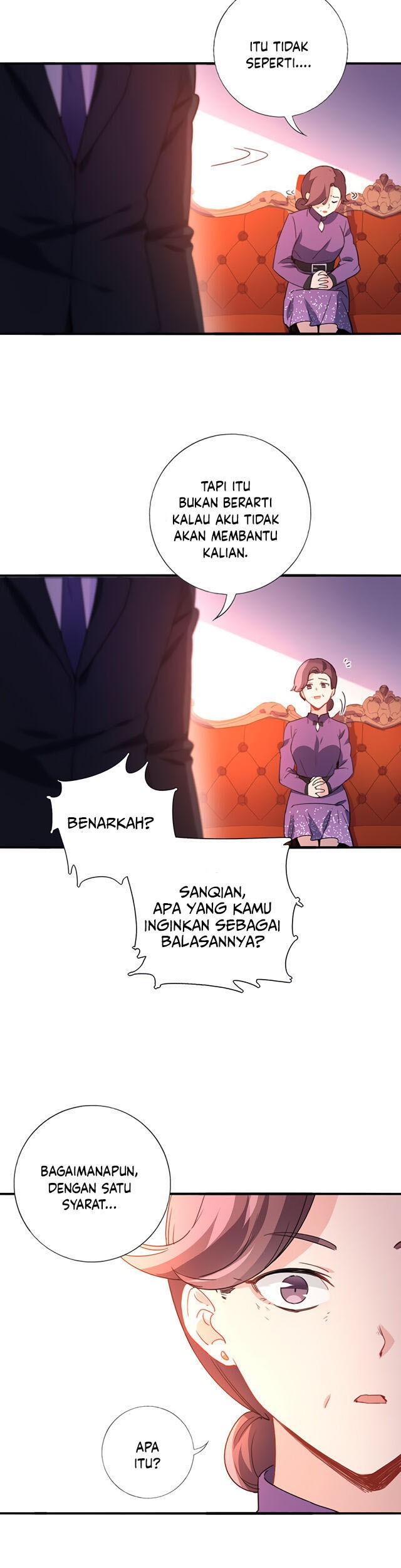 I Am Han Sanqian Chapter 4 - halaman 7