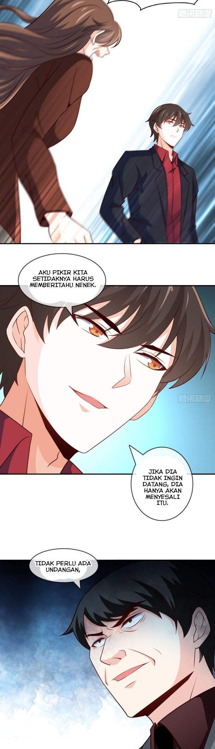 I Am Han Sanqian Chapter 40 - halaman 13