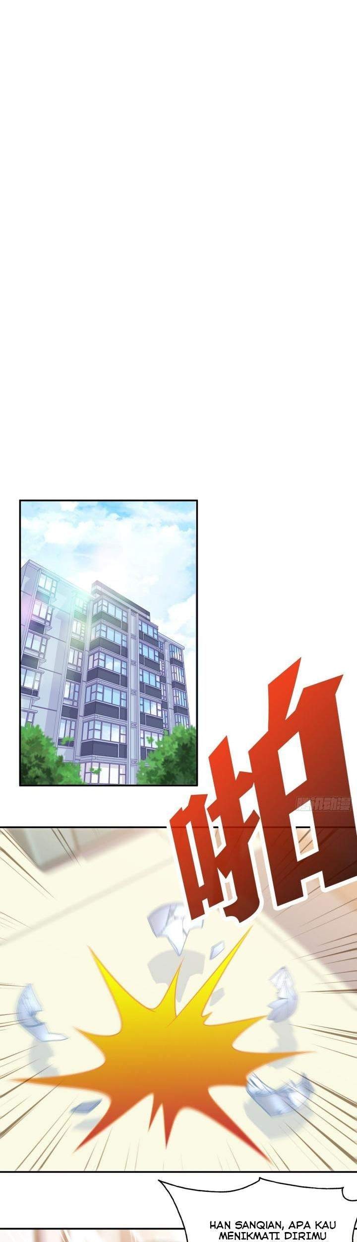 I Am Han Sanqian Chapter 40 - halaman 15