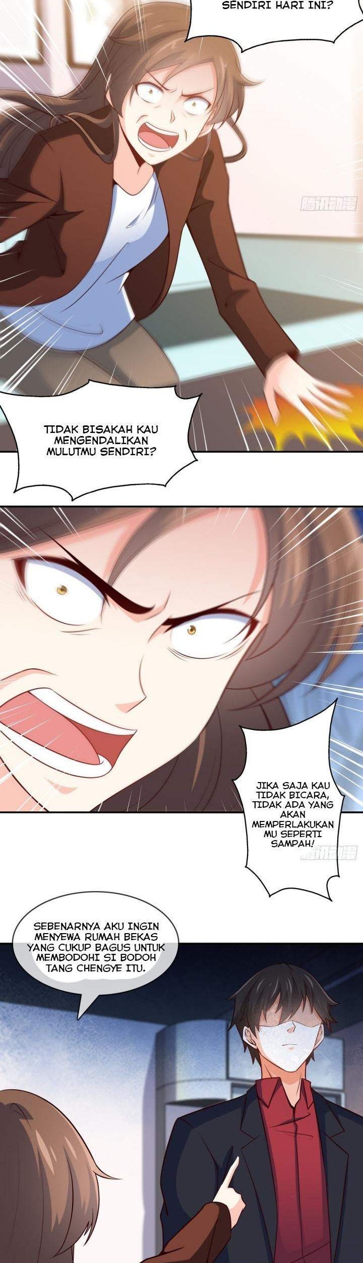 I Am Han Sanqian Chapter 40 - halaman 16