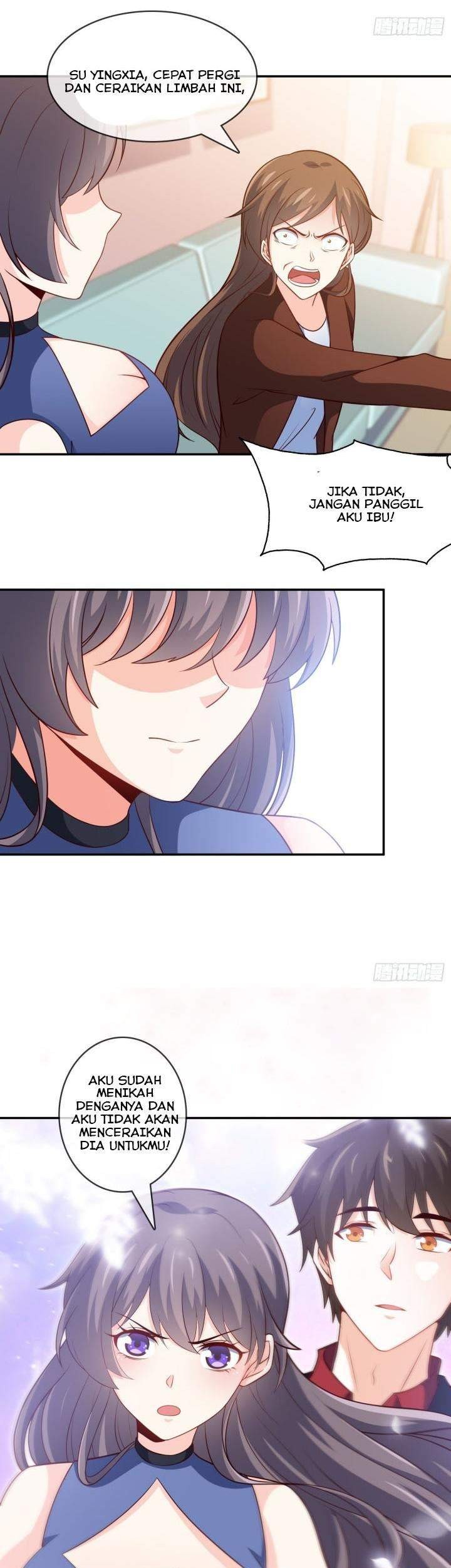 I Am Han Sanqian Chapter 40 - halaman 18