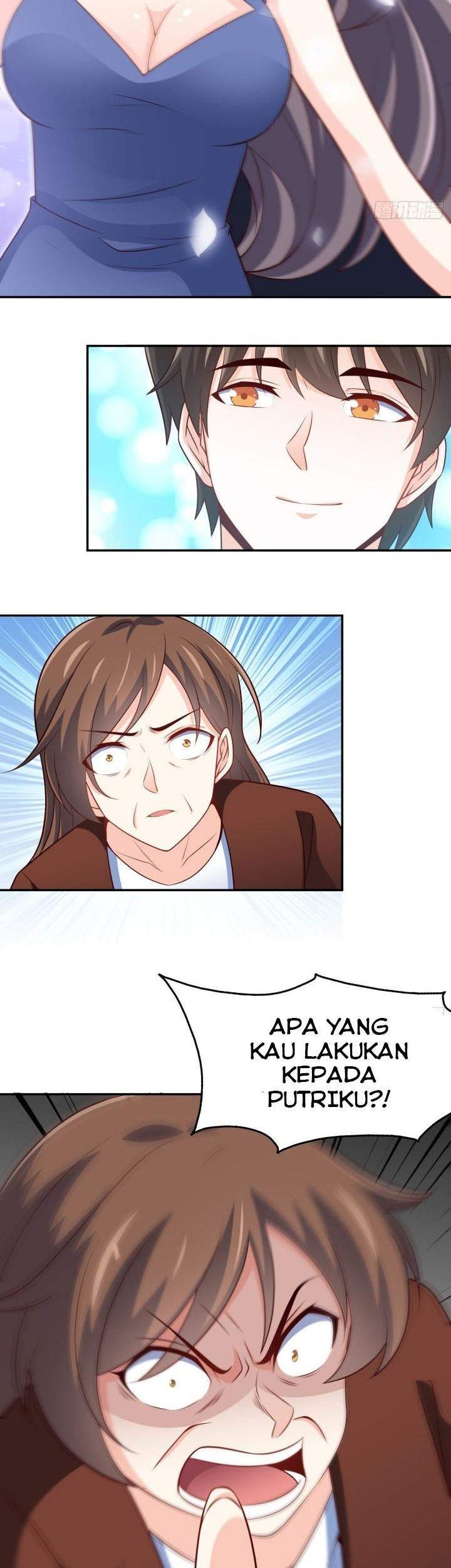 I Am Han Sanqian Chapter 40 - halaman 19