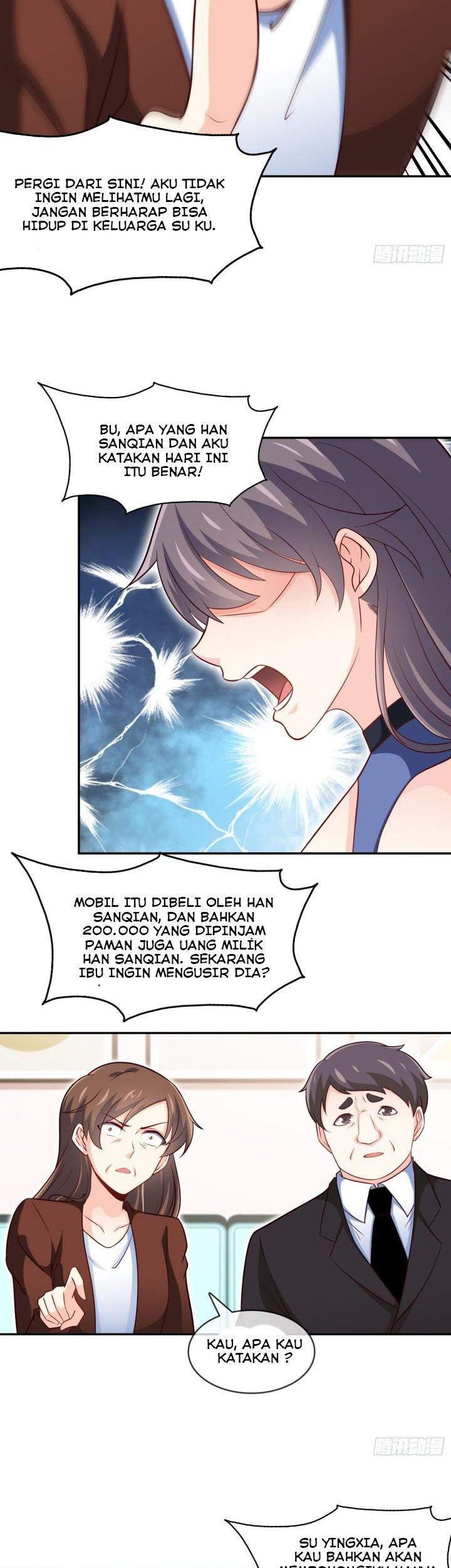 I Am Han Sanqian Chapter 40 - halaman 20