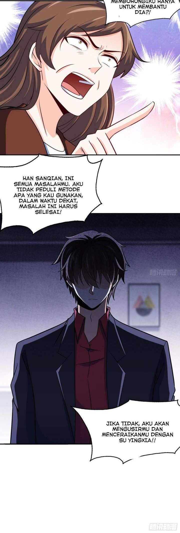 I Am Han Sanqian Chapter 40 - halaman 21