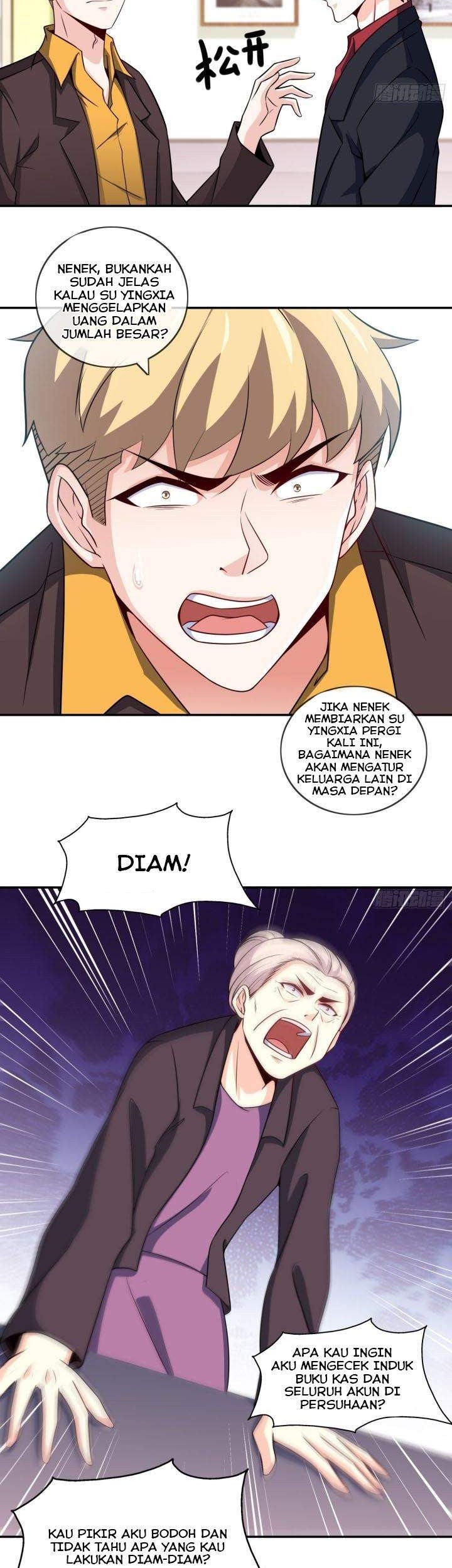 I Am Han Sanqian Chapter 40 - halaman 4