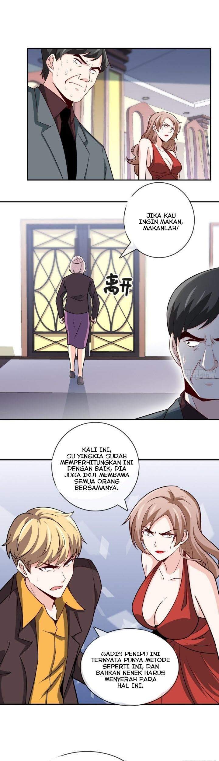 I Am Han Sanqian Chapter 40 - halaman 6