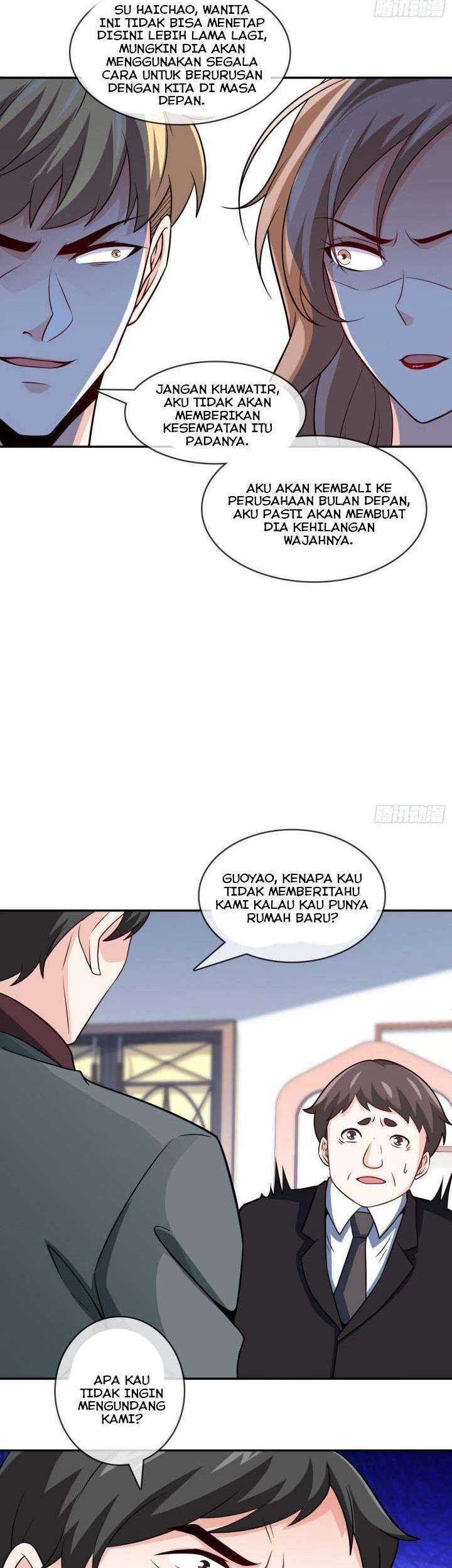 I Am Han Sanqian Chapter 40 - halaman 7