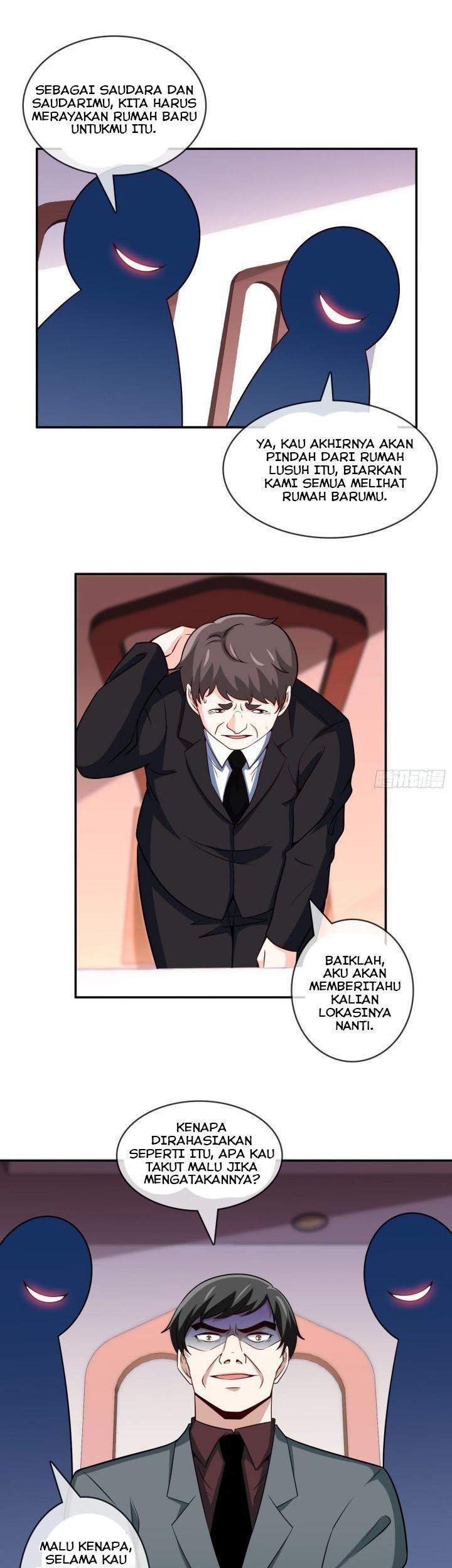 I Am Han Sanqian Chapter 40 - halaman 9