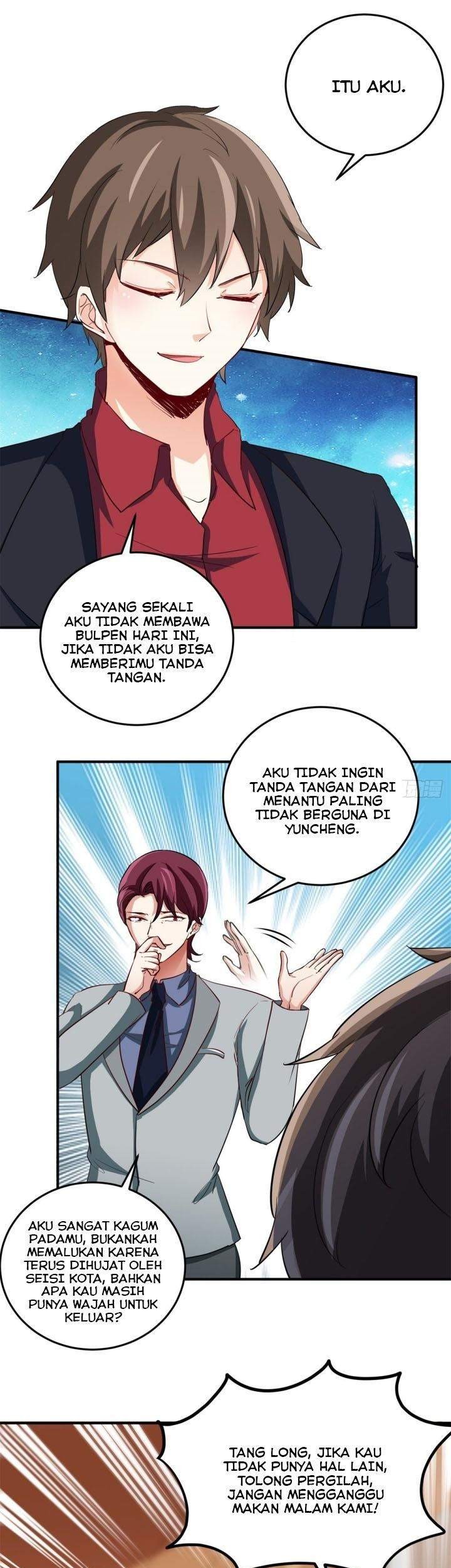 I Am Han Sanqian Chapter 41 - halaman 10