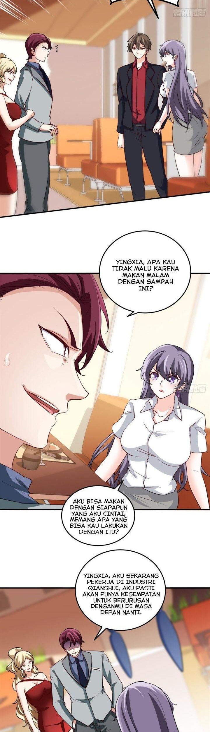 I Am Han Sanqian Chapter 41 - halaman 11