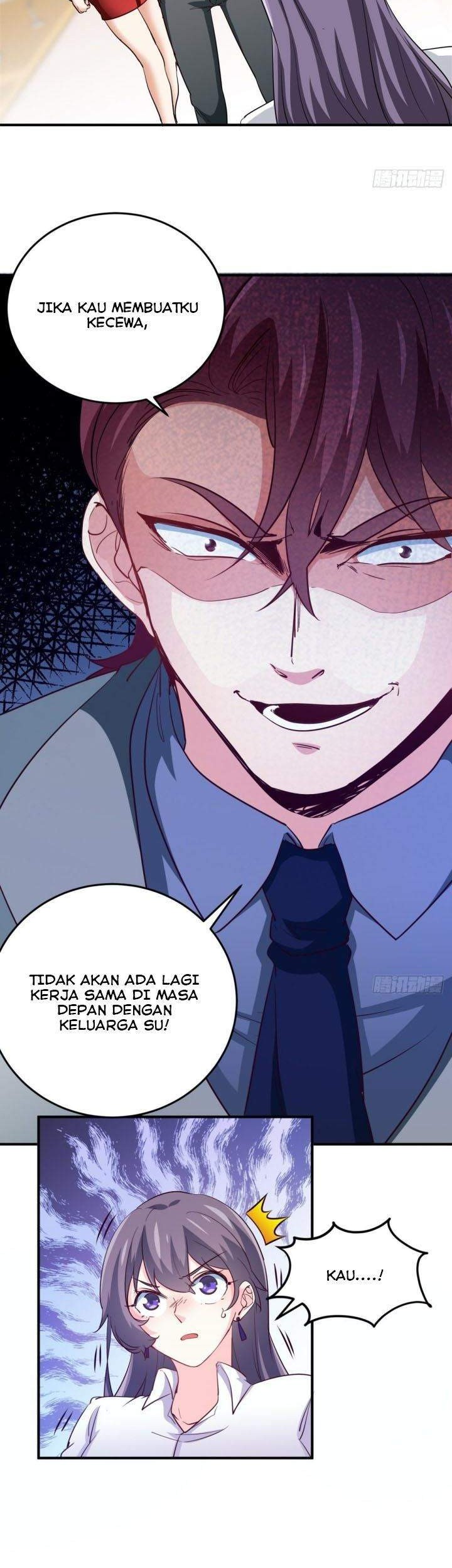 I Am Han Sanqian Chapter 41 - halaman 12