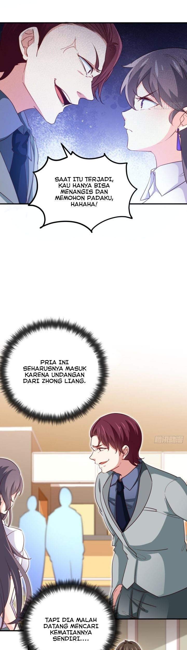 I Am Han Sanqian Chapter 41 - halaman 14