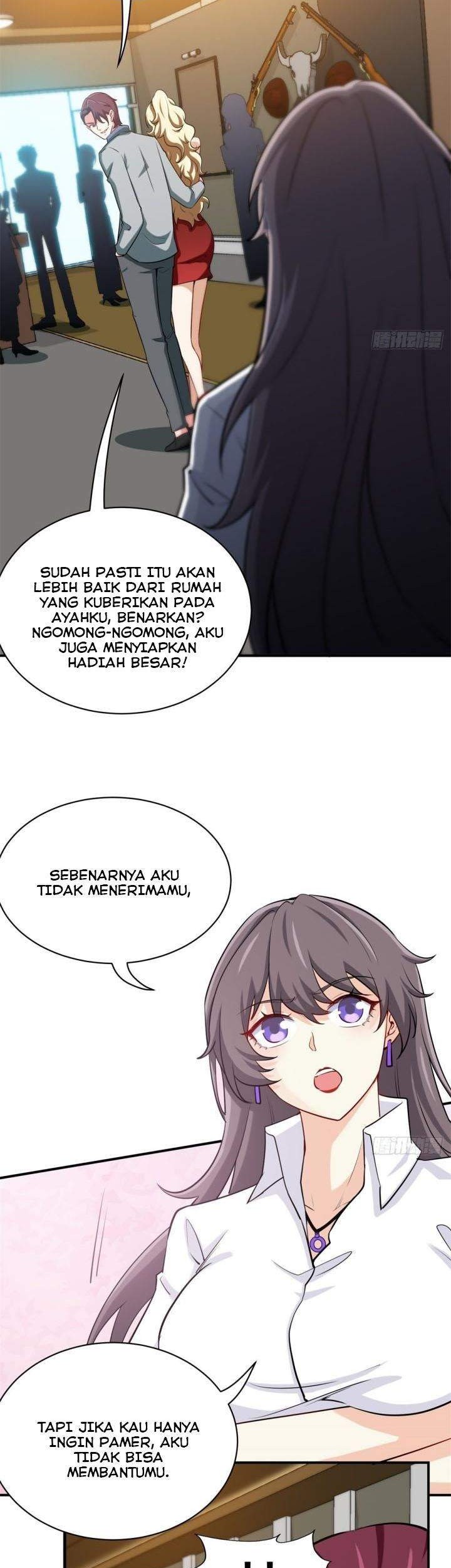 I Am Han Sanqian Chapter 41 - halaman 16