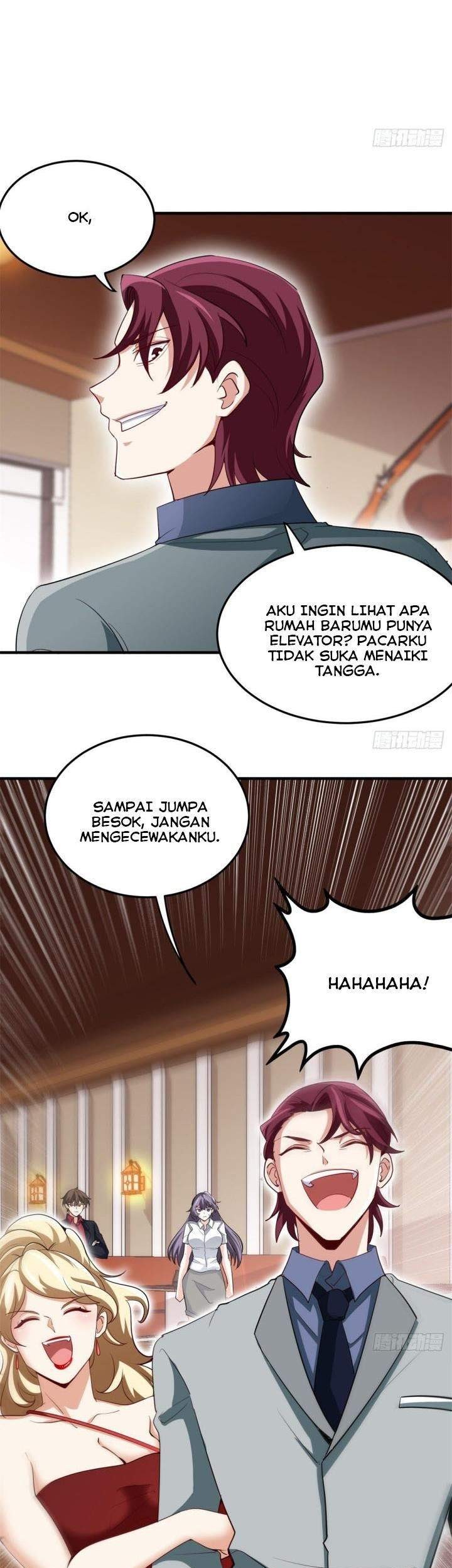 I Am Han Sanqian Chapter 41 - halaman 18