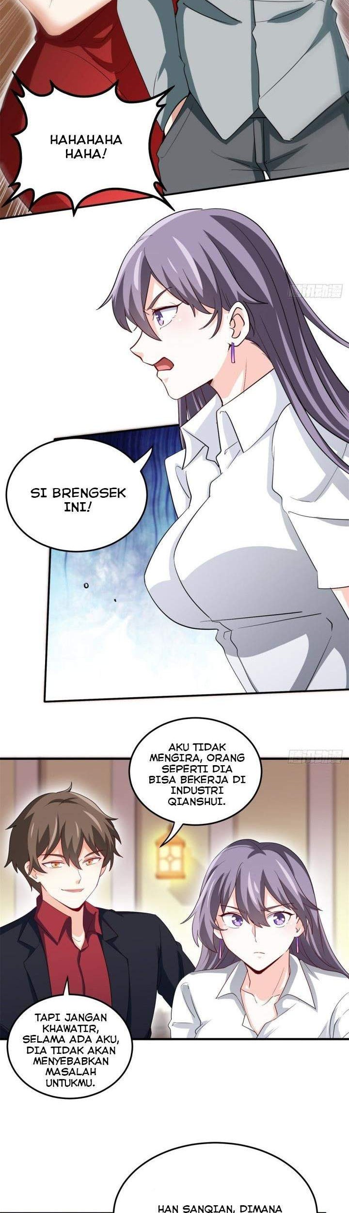 I Am Han Sanqian Chapter 41 - halaman 19