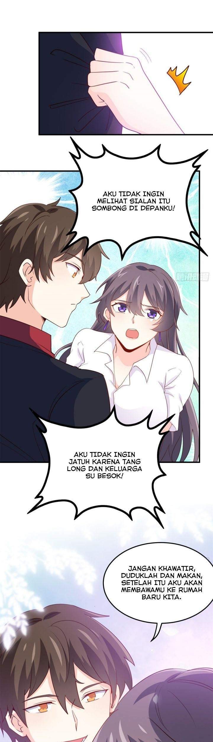 I Am Han Sanqian Chapter 41 - halaman 21