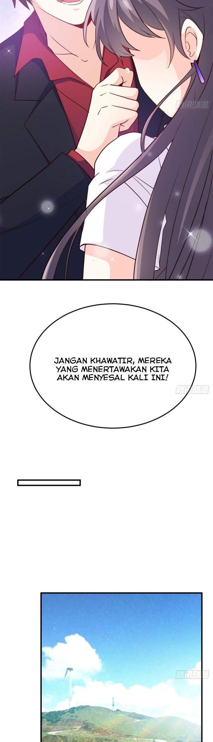 I Am Han Sanqian Chapter 41 - halaman 22