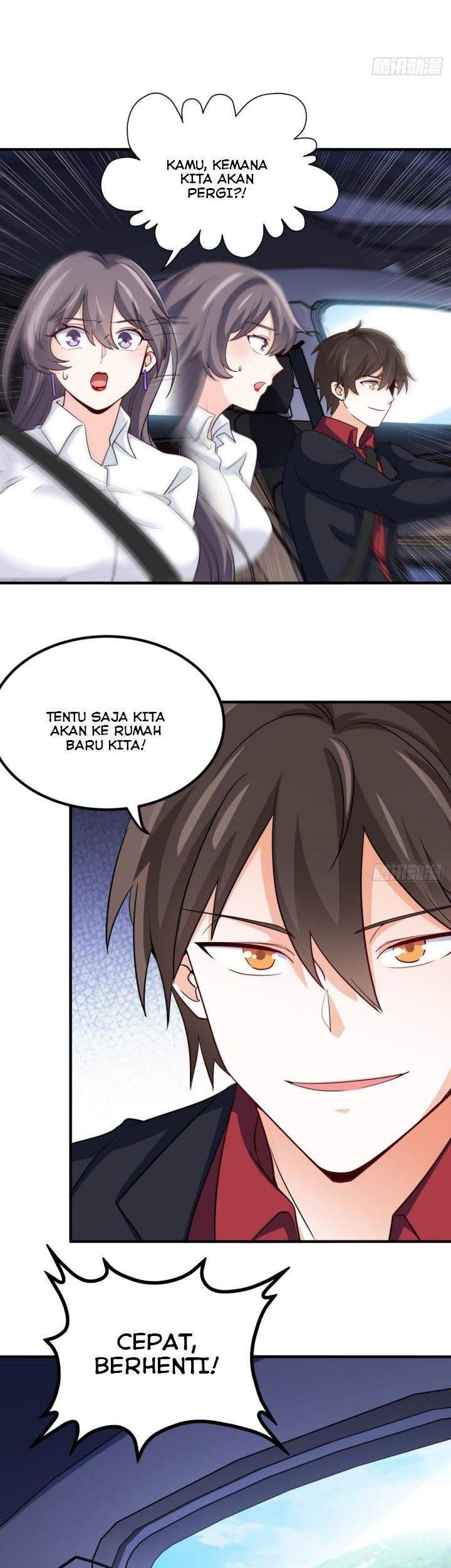I Am Han Sanqian Chapter 41 - halaman 24