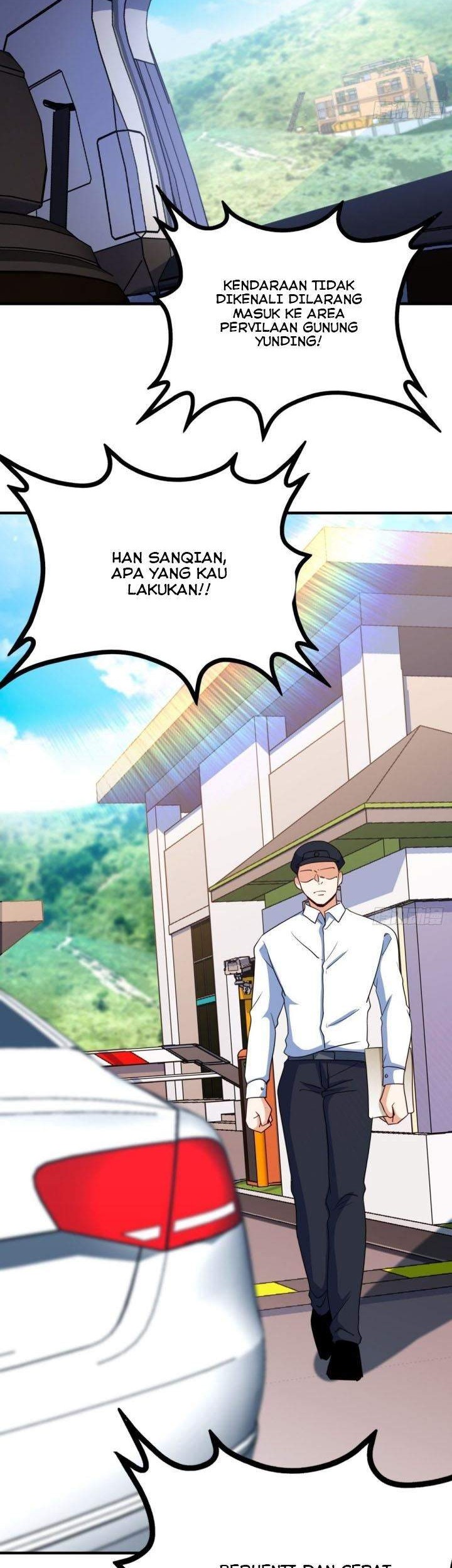 I Am Han Sanqian Chapter 41 - halaman 25
