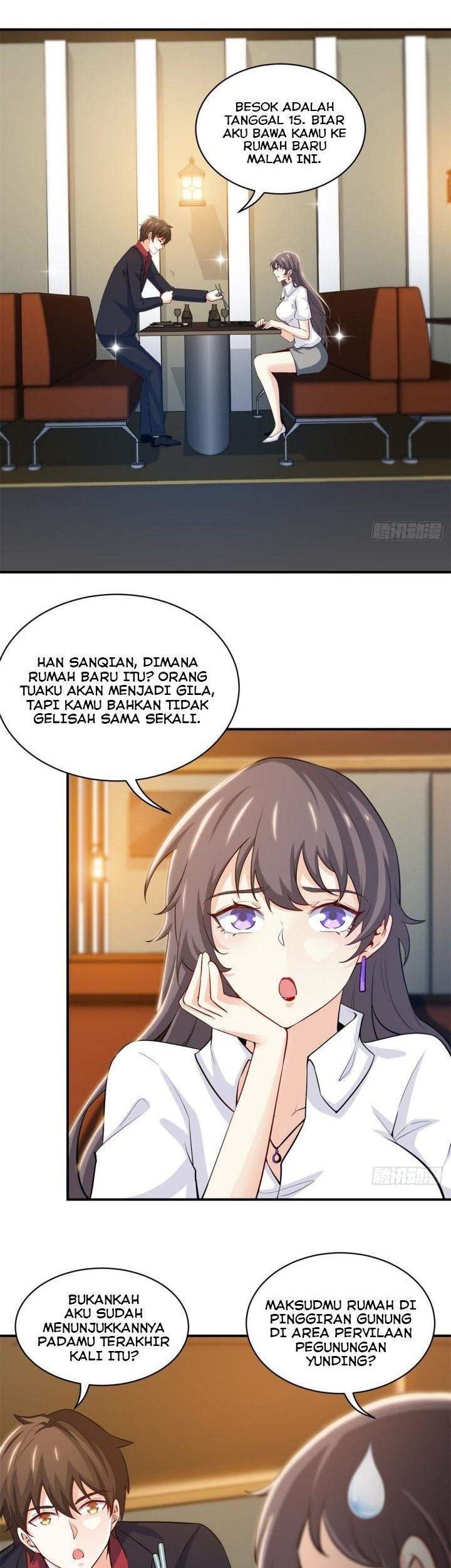 I Am Han Sanqian Chapter 41 - halaman 3