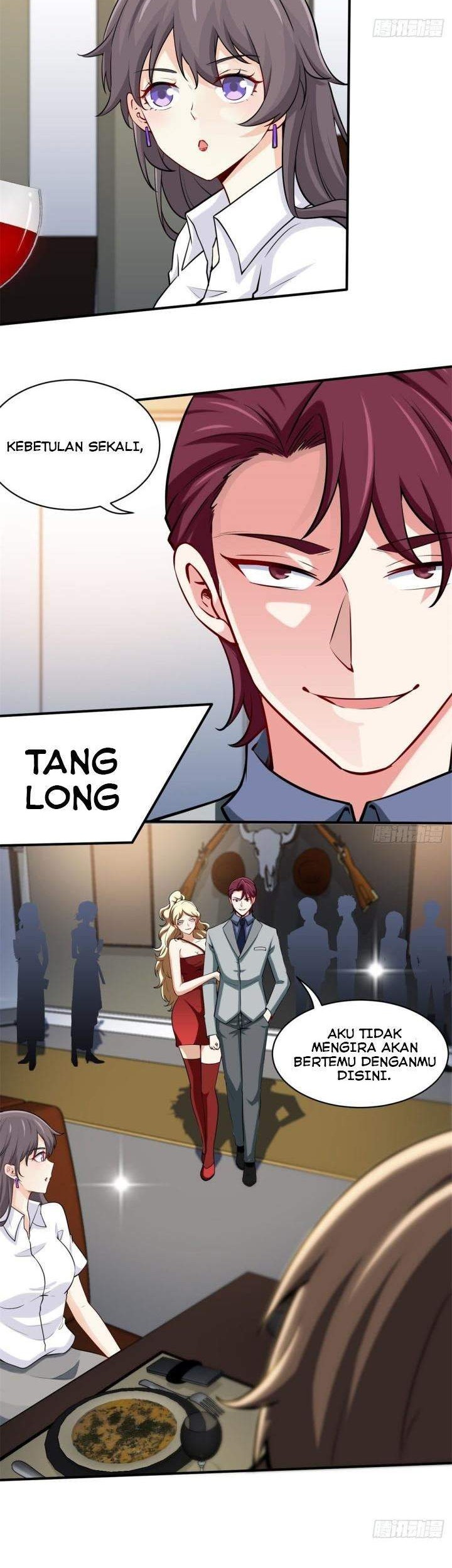 I Am Han Sanqian Chapter 41 - halaman 6