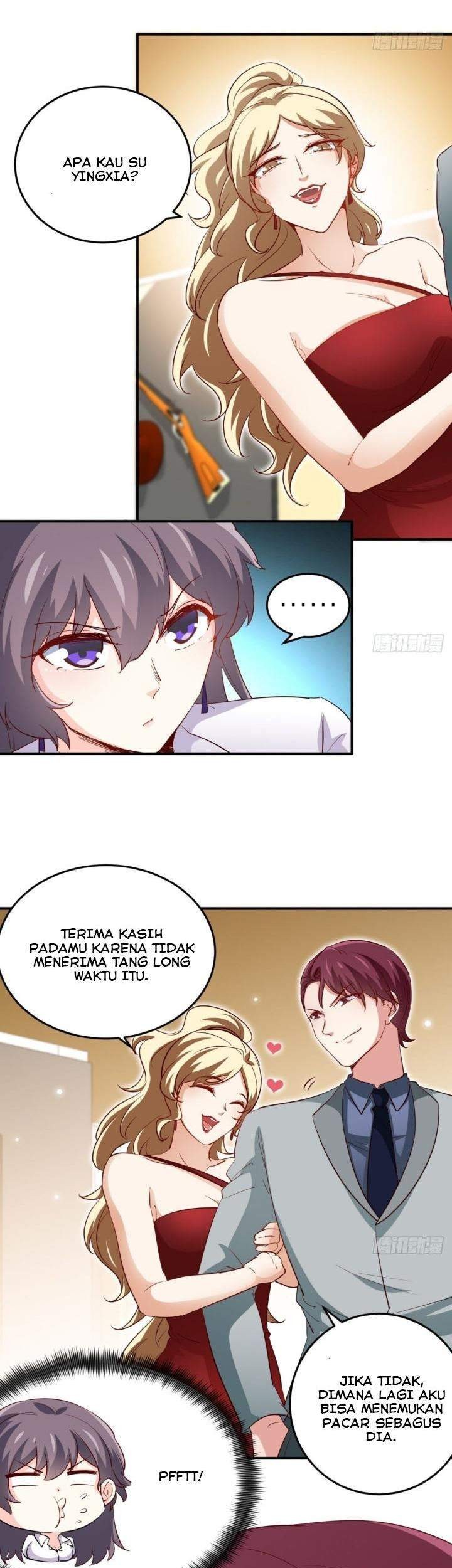 I Am Han Sanqian Chapter 41 - halaman 8