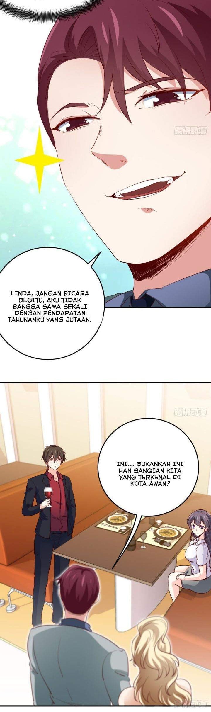 I Am Han Sanqian Chapter 41 - halaman 9