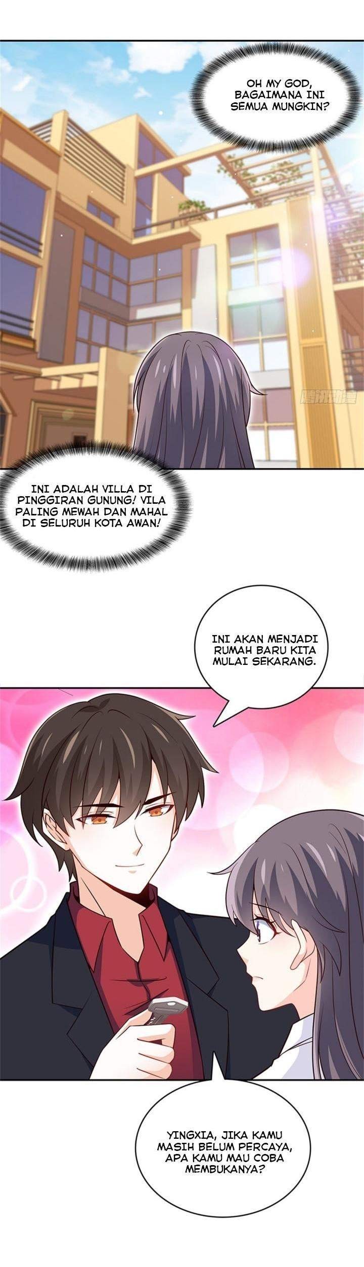 I Am Han Sanqian Chapter 42 - halaman 11