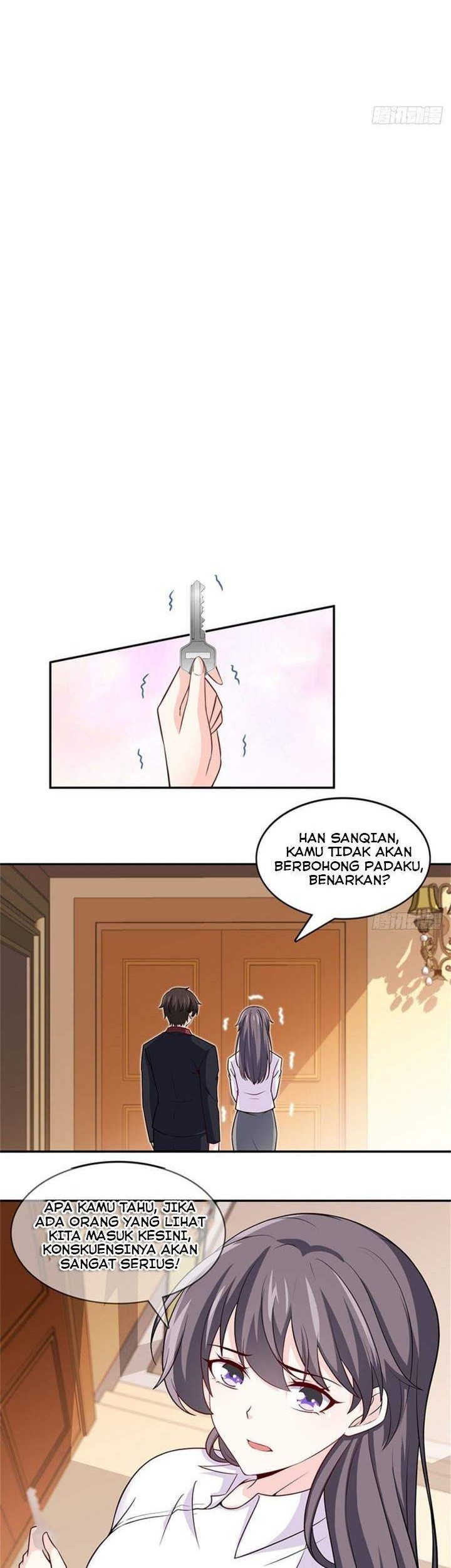 I Am Han Sanqian Chapter 42 - halaman 12