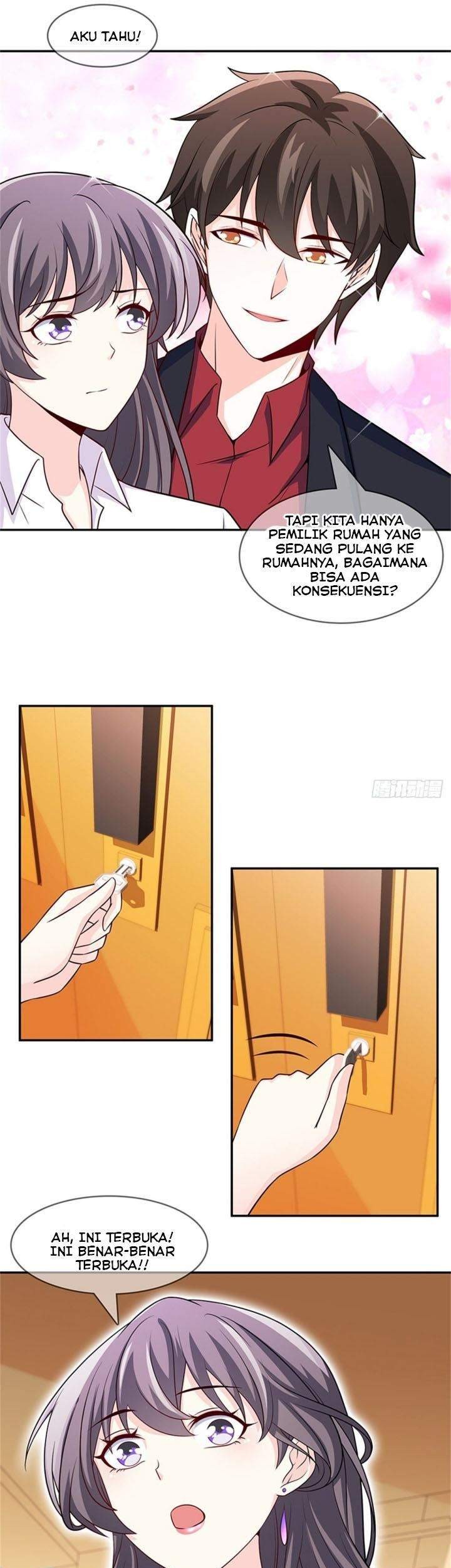 I Am Han Sanqian Chapter 42 - halaman 14