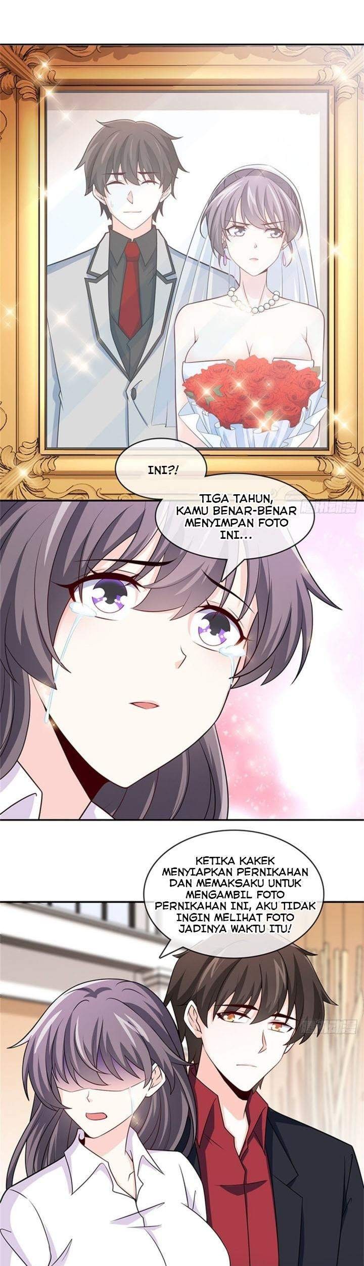 I Am Han Sanqian Chapter 42 - halaman 17