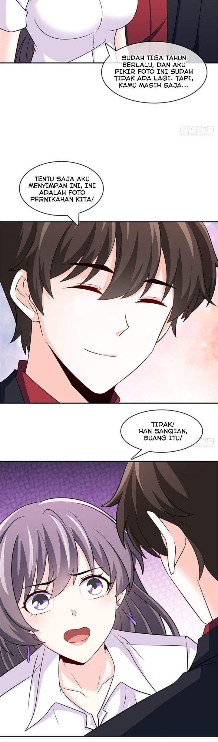 I Am Han Sanqian Chapter 42 - halaman 18