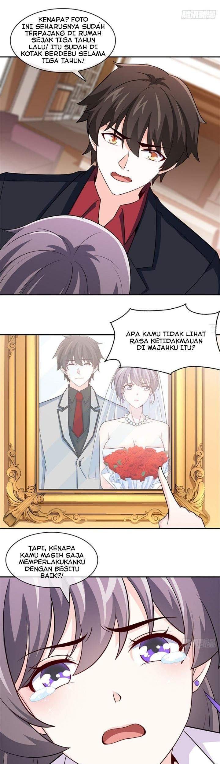 I Am Han Sanqian Chapter 42 - halaman 19