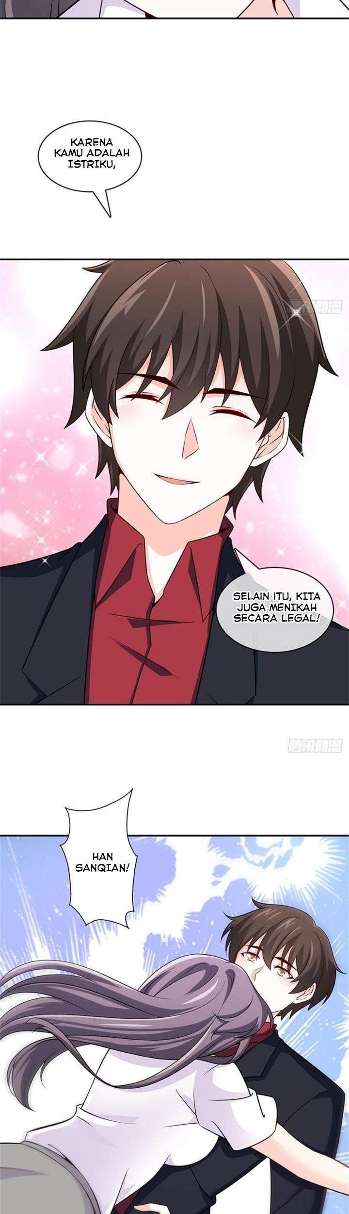 I Am Han Sanqian Chapter 42 - halaman 20