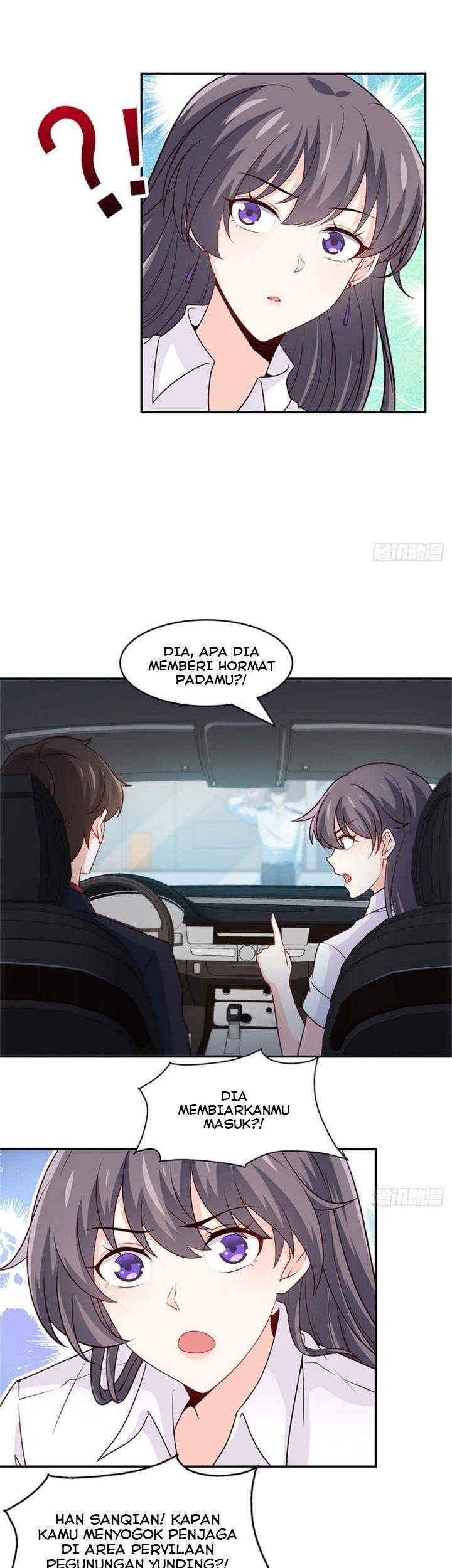 I Am Han Sanqian Chapter 42 - halaman 5