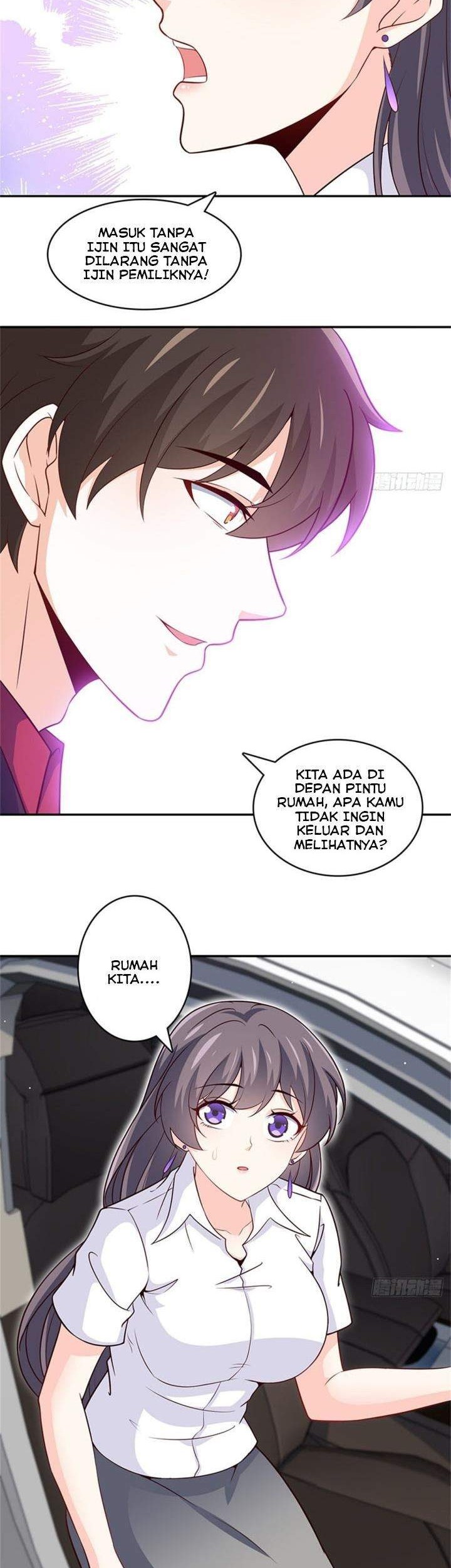 I Am Han Sanqian Chapter 42 - halaman 9