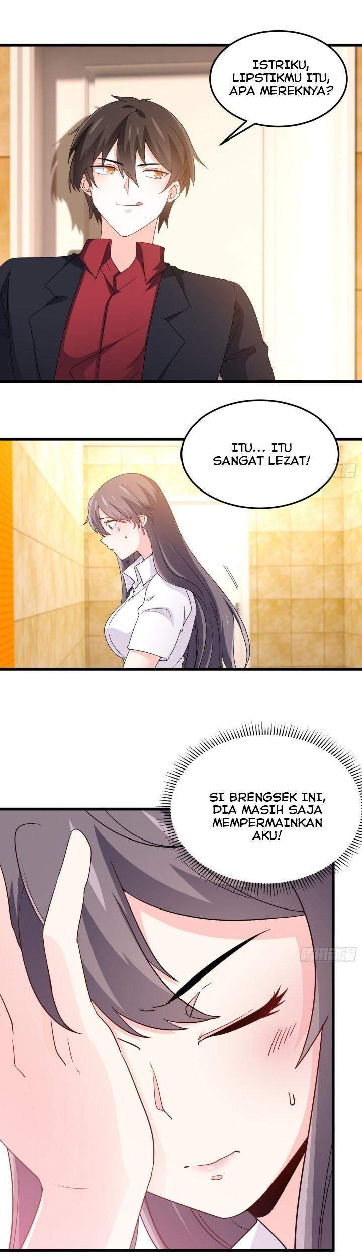 I Am Han Sanqian Chapter 43 - halaman 11